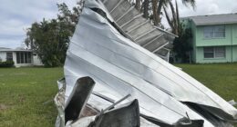 Sarasota family continues to weather the storm 1 year after Hurricane Milton