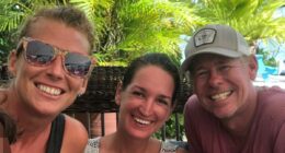 Sarm vanished from her boyfriend's yacht. Now her pal has spoken out