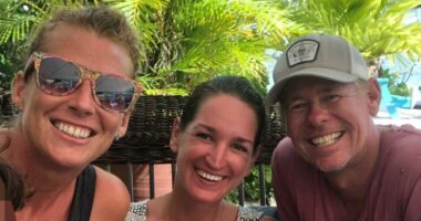 Sarm vanished from her boyfriend's yacht. Now her pal has spoken out