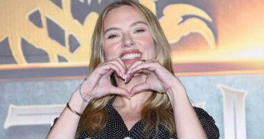 Scarlet Johansson's 2025 Sci-Fi Hit Is Finally Available To Stream