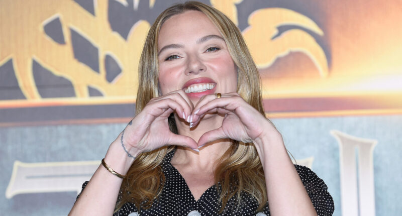 Scarlet Johansson's 2025 Sci-Fi Hit Is Finally Available To Stream