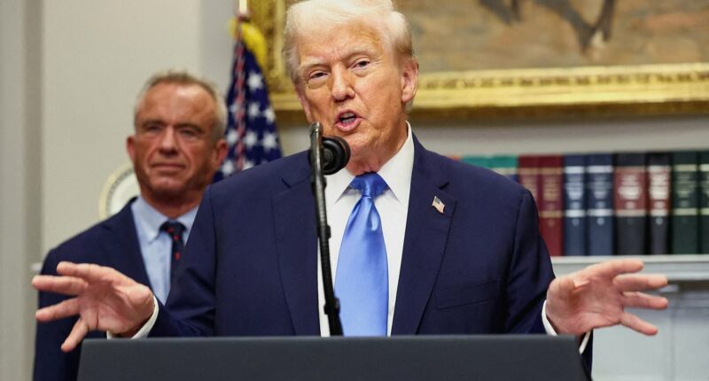 Scientists behind study linking Tylenol to autism accuse Trump of 'spreading misinformation'