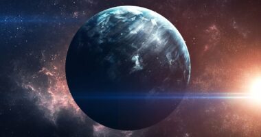 Scientists say a 'Planet Y' could be hiding in our solar system