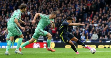 Scotland 2-1 Belarus: Steve Clarke's fragile side take unconvincing step closer to World Cup finals