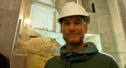 Sculpture by the Sea worker claims he was SACKED