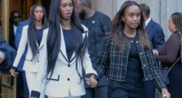 Sean 'Diddy' Combs' lawyers plan to appeal as convicted hop-hop star faces more years behind bars