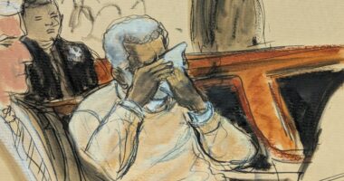 Sean ‘Diddy’ Combs gets 4 years in prison for case involving sex workers, violence and ‘freak-offs’