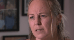 Hit-run victim Sally Lusted suffered a spinal fracture when she was hit by a car in Mitcham last month.