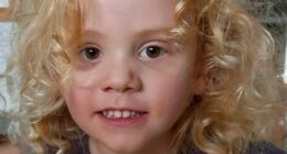 Missing four-year-old Gus