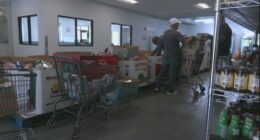 Second Harvest helping families ahead of potential loss of SNAP benefits