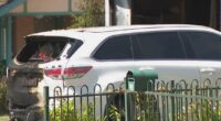 Second shooting linked to car, house fires in Sydney's west and south-west