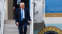 Secret Service Finds Hunting Stand with View of Trump at Florida Airport