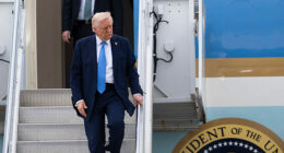 Secret Service Finds Hunting Stand with View of Trump at Florida Airport