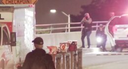 Security at California Coast Guard base opens fire on U-Haul truck posing 'direct threat'