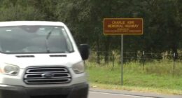 Security measures planned for Lake County’s Charlie Kirk Memorial Highway signs