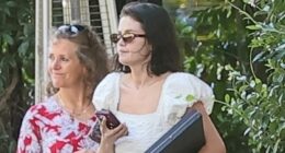 Selena Gomez is back in bridal white after Benny Blanco wedding