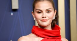 Selena Gomez posts then deletes response to Hailey Bieber’s shady comment