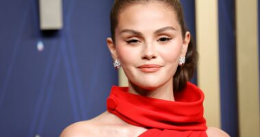 Selena Gomez posts then deletes response to Hailey Bieber’s shady comment