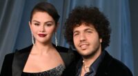 Selena Gomez walks FIRST red carpet  with Benny Blanco since wedding