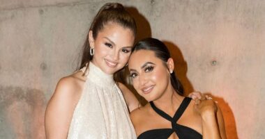 Selena Gomez's kidney donor breaks silence after wedding snub