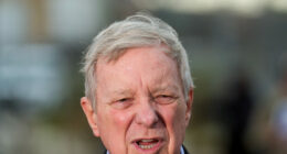 Sen. Dick Durbin Compares ICE to WWII Japanese Internment Camps