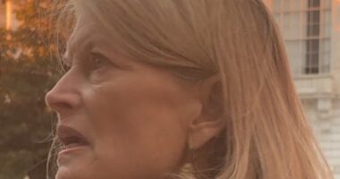 Sen. Murkowski blames Vought for continued shutdown