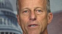 Sen. Thune speaks on government shutdown negotiations
