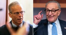 Senate frustrations rise as shutdown starts feeling like 'Groundhog Day'
