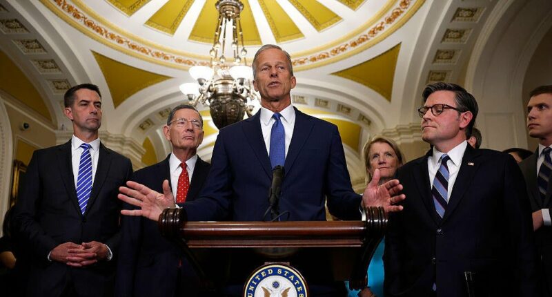 Senate prepares to vote again on Day 8 of government shutdown
