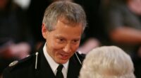 Senior King aide was head of royal protection when Prince Andrew asked officer to 'dig up dirt' on sex accuser Virginia Giuffre