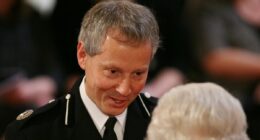 Senior King aide was head of royal protection when Prince Andrew asked officer to 'dig up dirt' on sex accuser Virginia Giuffre