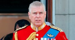 Sensation as Andrew loses title and forces him out of Royal Lodge