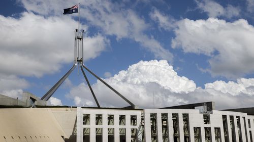 Sensitive parliamentary documents handed to private company against risk advice