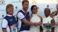 Sentebale drops polo matches after Harry walked away from charity