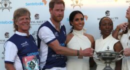 Sentebale drops polo matches after Harry walked away from charity