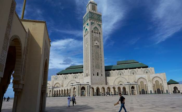 Sermons urge youth to take part in public affairs in Morocco after wave of protests