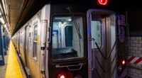 Service on F and G subway lines partially suspended after smoke condition in Brooklyn
