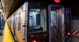 Service on F and G subway lines partially suspended after smoke condition in Brooklyn