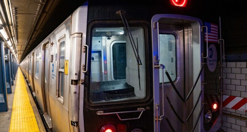 Service on F and G subway lines partially suspended after smoke condition in Brooklyn