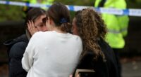 Seven minutes of horror: How the Jewish holy day turned into carnage