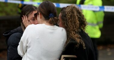 Seven minutes of horror: How the Jewish holy day turned into carnage