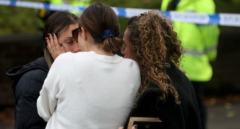Seven minutes of horror: How the Jewish holy day turned into carnage