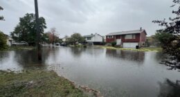 Severe flooding overruns Salt Lake City water system