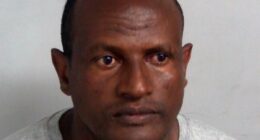 Sex assault migrant released from prison by mistake has been deported