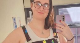 Sex discrimination boss defends trans paedo father in a women's prison