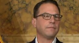Shapiro speaks after arson attack suspect pleads guilty