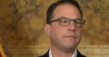 Shapiro speaks after arson attack suspect pleads guilty