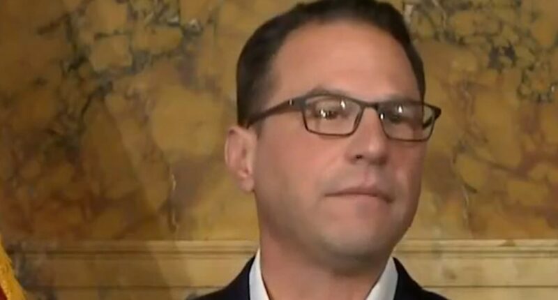Shapiro speaks after arson attack suspect pleads guilty