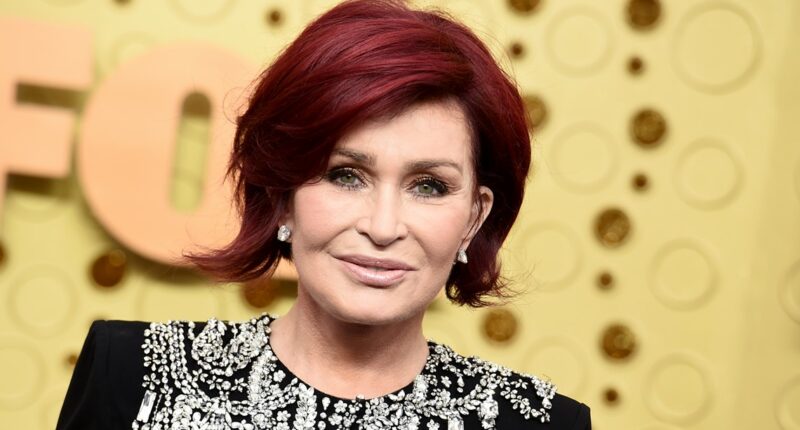 Sharon Osbourne mourns death of beloved dog Elvis