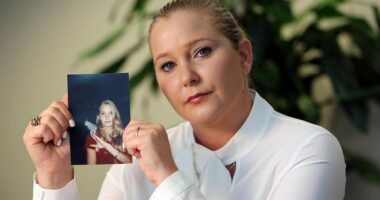 'She brought down a Prince with her truth': Virginia Giuffre's family